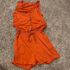 Womens romper